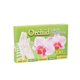 Orchid LDPE Glove